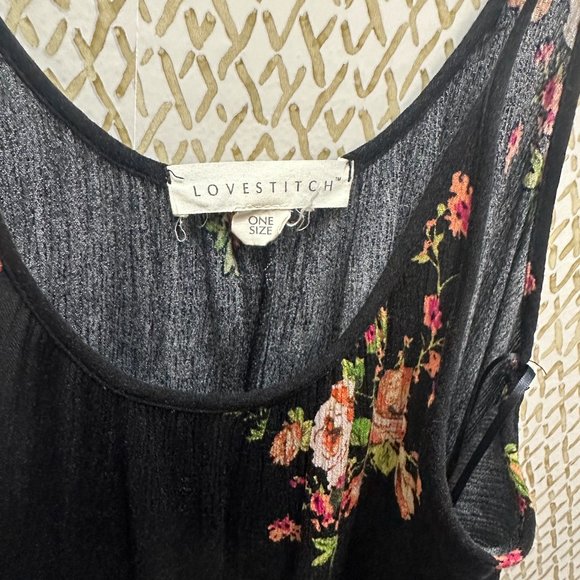 lovestitch Dresses Lovestitch Gauze Maxi Dress Poshmark